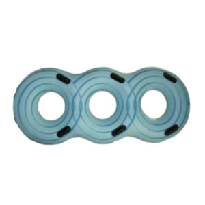 Triple Tube $21