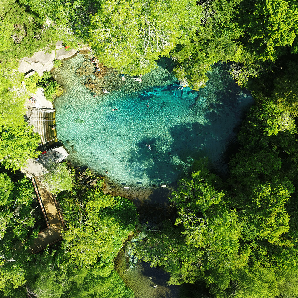 Ichetucknee Head Spring